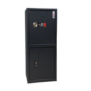 Сейф офісний Griffon R2.120.K.E R2.120.K.E фото
