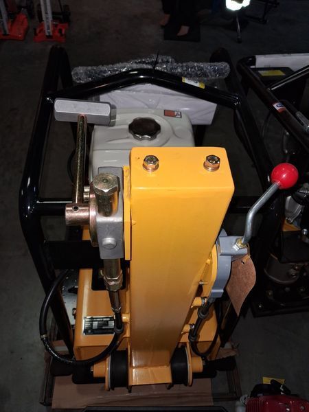 Виброплита Masalta MS250-4 с реверсом Honda GX270 9.0 л.с., 219 кг, площадка 890х600 мм 37577 фото