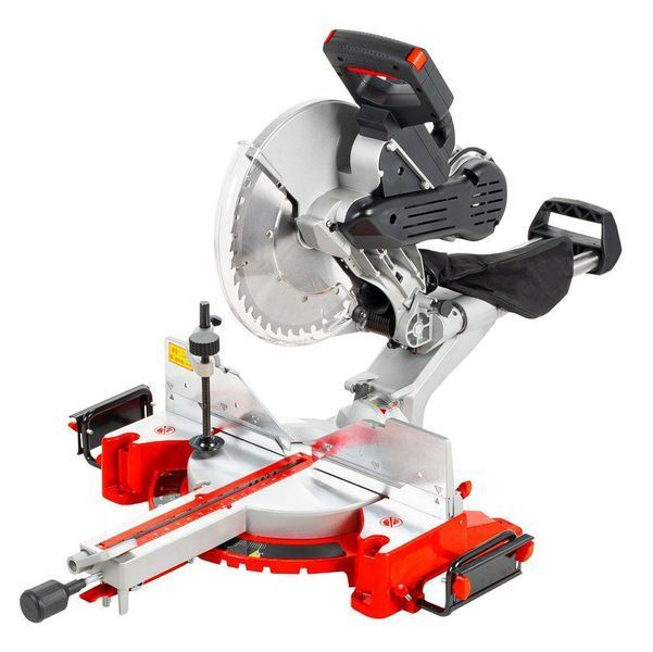 Торцовочная пила Holzmann KAP 305JL KAP305JL_230V фото