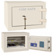 Сейф вогнестійкий GRIFFON FSL.30.K CREAM ключовий кремовий (LFS 30P) FSL.30.K cream фото 2