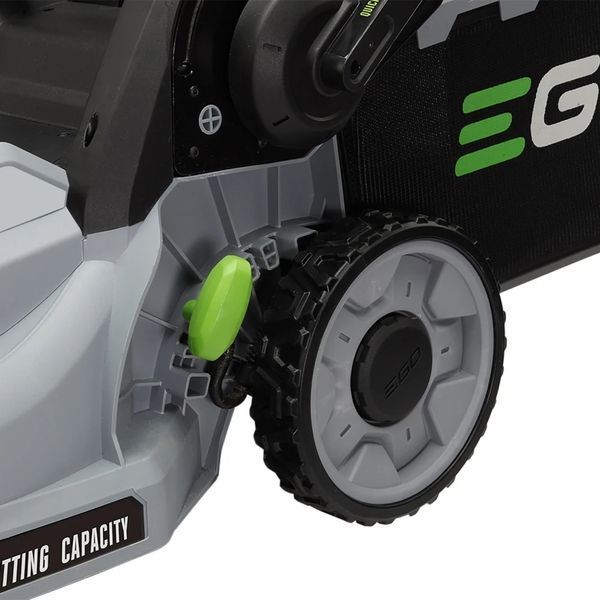 Газонокосилка EGO LM1701E аккумуляторная, 56 В, 42 см (0500016002) 81737 фото