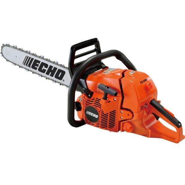 Бензопила ECHO CS-590 3 кВт, 45 см (CS-590) 81750 фото