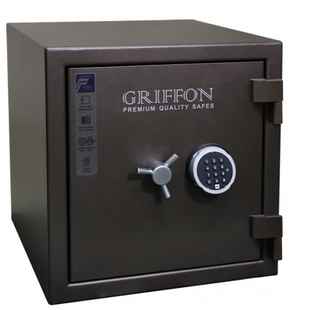Сейф вогнезламостійкий Griffon CLE III.50.E, 3 клас CLE III.50.E фото