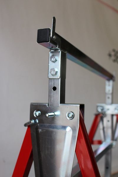 Козел телескопический складной Holzmann KB 1300A KB1300A фото