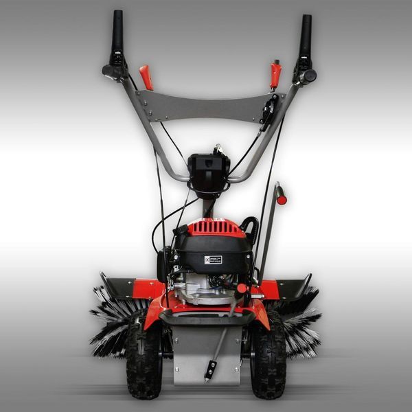 Підмітальна машина Jansen MKB-500E MKB-500E фото