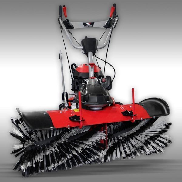 Підмітальна машина Jansen MKB-500E MKB-500E фото
