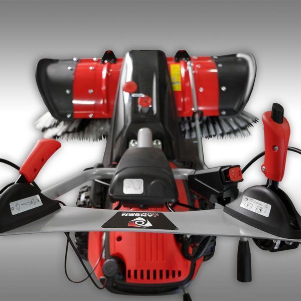 Підмітальна машина Jansen MKB-500E MKB-500E фото