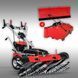 Підмітальна машина Jansen MKB-500E MKB-500E фото 2