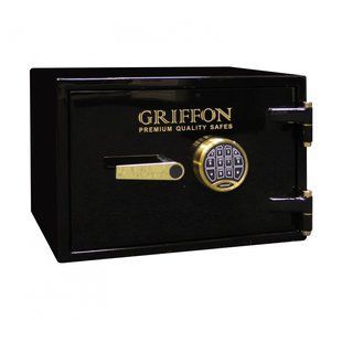 Сейф вогневзмостійкий CL III.35.E.black gold CL III.35.E.black gold фото
