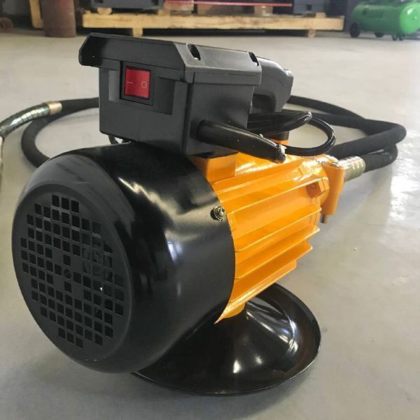 Глубинный вибратор для бетона Lumag LFR 15E LFR 15E фото