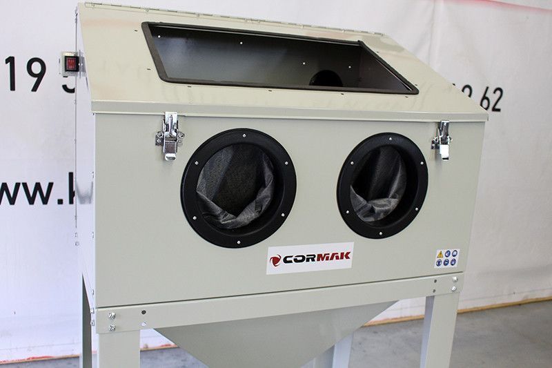 Пескоструйная камера Cormak KDP220 TOP KDP220TOP фото