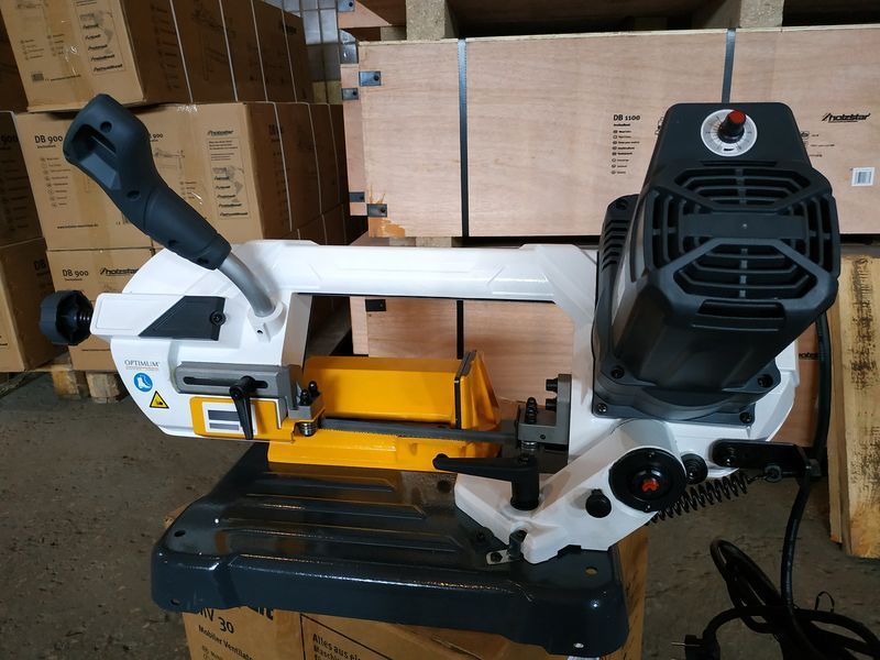 Ленточная пила по металлу/ленточнопильный станок OPTIsaw SQ-V13 3194013 фото