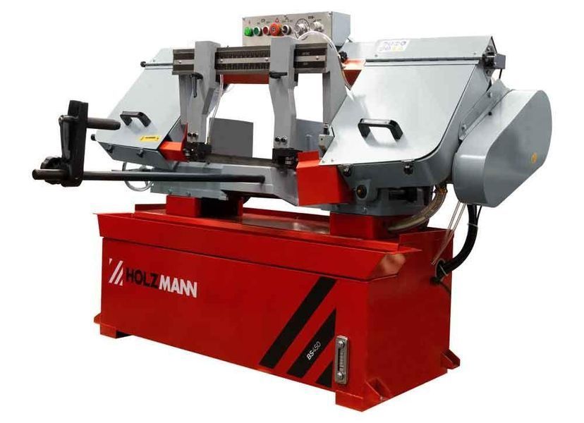 Стрічкова пила по металу Holzmann BS450_400V BS450_400V фото