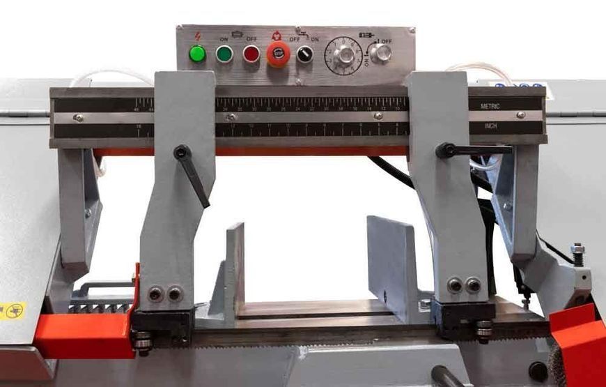 Стрічкова пила по металу Holzmann BS450_400V BS450_400V фото