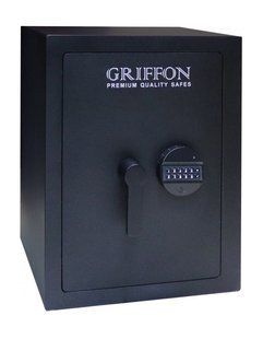 Сейф зламостійкий CLE I.55.Fingerprint BLACK CLE I.55 FP BLACK фото