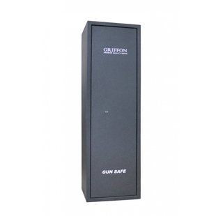 Сейф збройовий Griffon GS.420.K black.cr GS.420.K black.cr фото