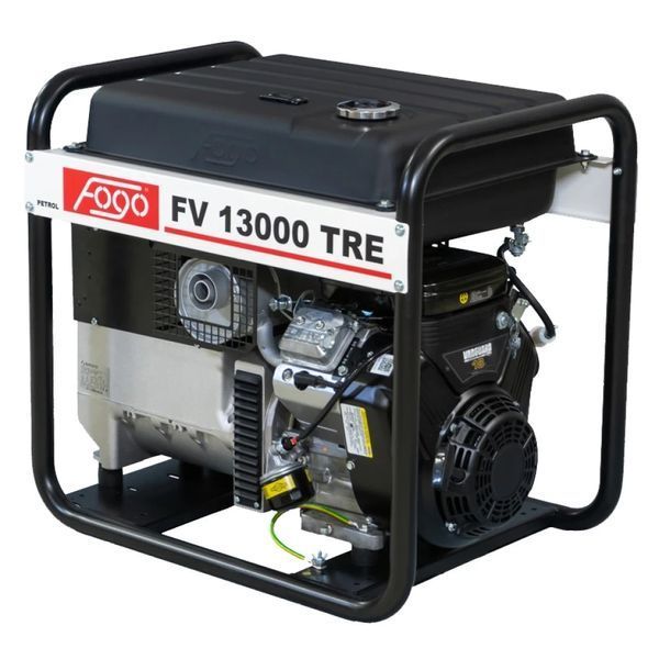 Генератор бензиновый 9 кВт FOGO FV 13000 TRE (FV 13000 TRE) 34160 фото