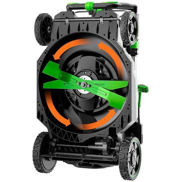 Газонокосилка аккумуляторная Ego LM2135E-SP KIT 79669 фото