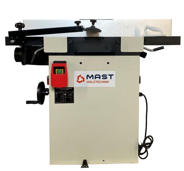 Фугально-рейсмусовий верстат MAST Holztechnik H-FR260-3 H-FR260-3 400V фото