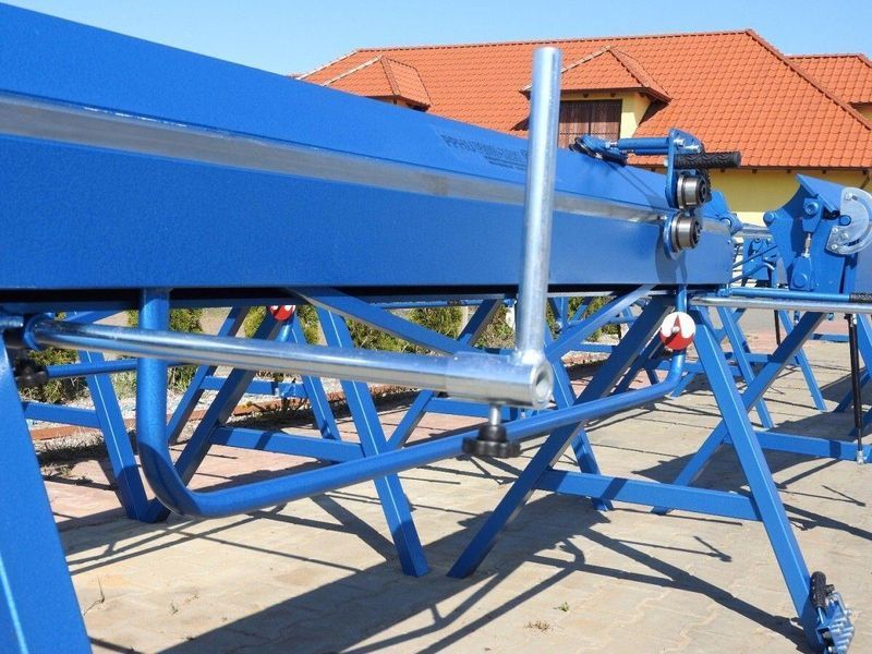 Листозгинальний верстат Prod-masz ZGR-2000 ZGR 2140/0,8 фото