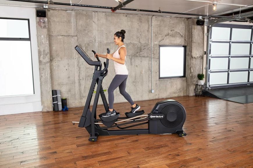 Орбитрек SportsArt E873 E873 фото