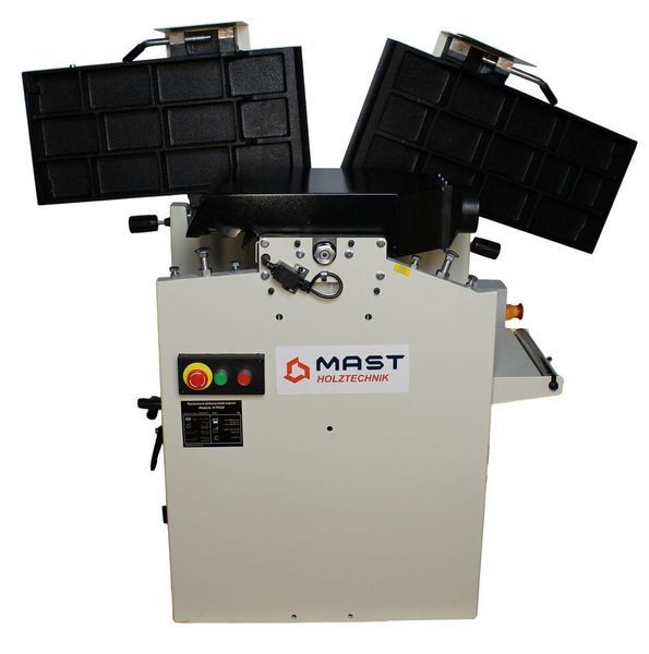 Фугально-рейсмусовий верстат MAST Holztechnik H-FR310 H-FR310 400V фото