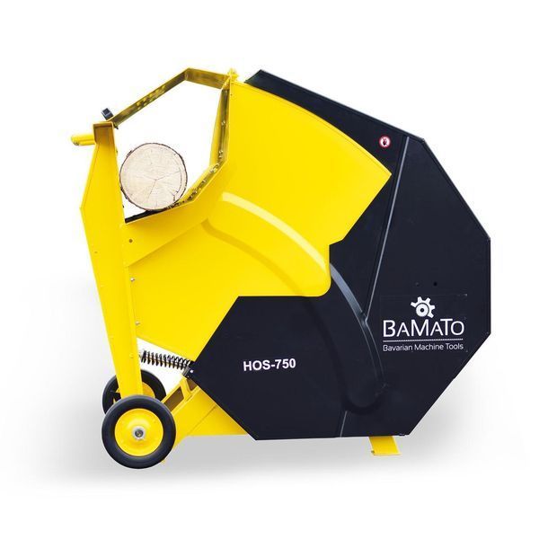Циркулярная пила BAMATO HOS-750 HOS-750 фото