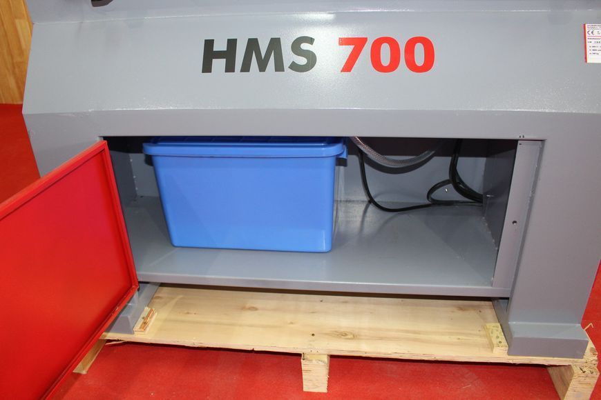 Станок для автоматической заточки плоских ножей Holzmann HMS 700 HMS700_400V фото