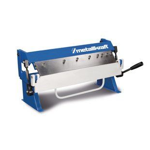 Листогин сегментний (листогнучкий верстат настільний) Metallkraft HSBM 610 HS 3772610 фото