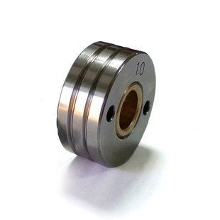 Подающий ролик 30x10x12 V-канавка Welding Dragon / Ролик подачи сварочной проволоки 1,6 - 2,0 мм 367.FV20 фото