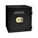 Сейф огневзломостойкий F.30.CLI.50.E black gold F.30.CLI.50.E black gold фото 1