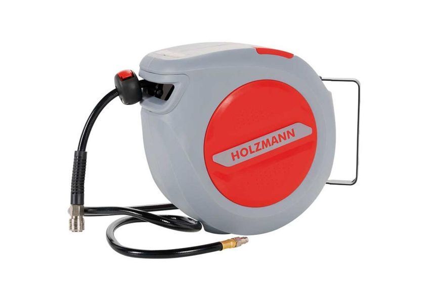 Катушка для шланга сжатого воздуха Holzmann LSR15AIR LSR15AIR фото