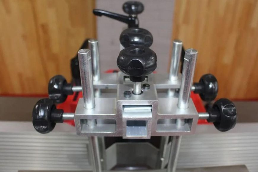 Промышленный фрезерный станок Holzmann FS 200SF FS200SF_400V фото