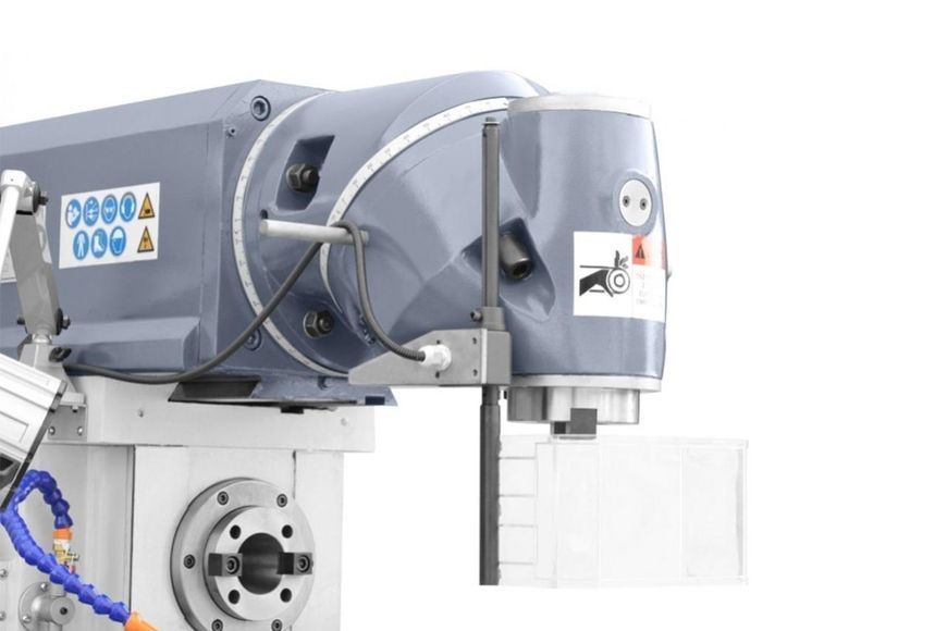 Універсальний фрезерний верстат CORMAK UWF 150 SERVO UWF150SERVO фото