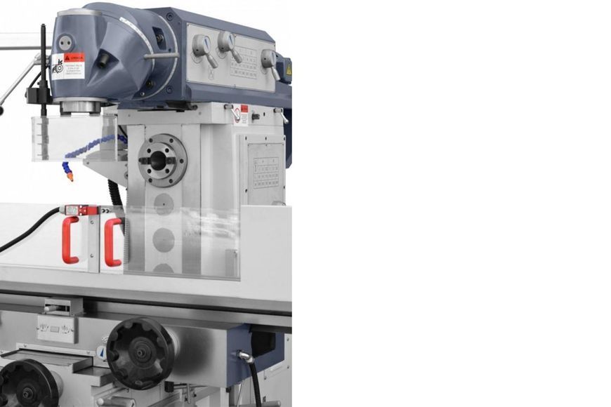Універсальний фрезерний верстат CORMAK UWF 150 SERVO UWF150SERVO фото