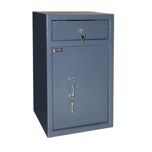 Сейф для депонування RD.60.K.K. з шухлядою для вкидання купюр RD.60.K.K фото