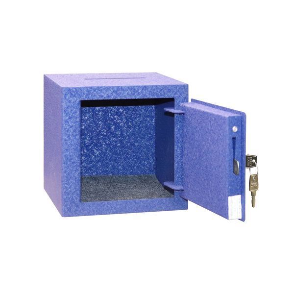 Дитячий сейф скарбничка Griffon LS.20.K BLUE LS.20.K BLUE фото