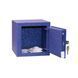 Дитячий сейф скарбничка Griffon LS.20.K BLUE LS.20.K BLUE фото 4
