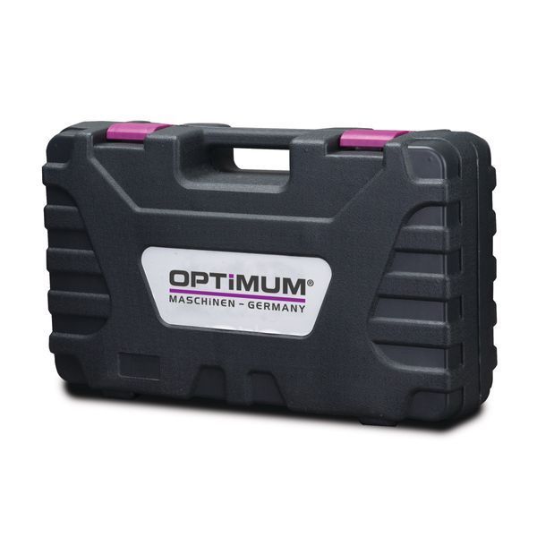 Свердлильний верстат на магнітній основі OPTIMUM DM 35V 3071135 фото