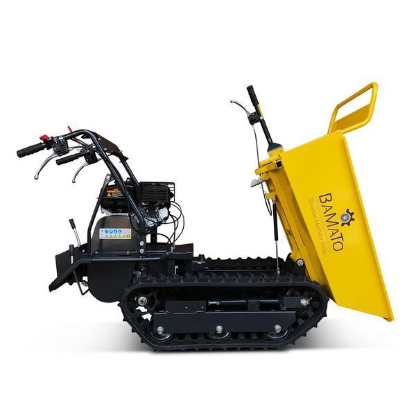 Думпер гусеничний, міні самоскид Bamato MTR-300G MTR-300G фото