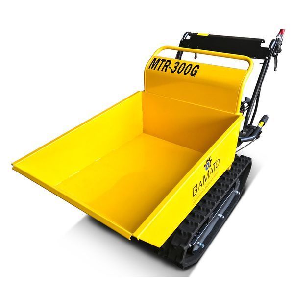 Думпер гусеничний, міні самоскид Bamato MTR-300G MTR-300G фото