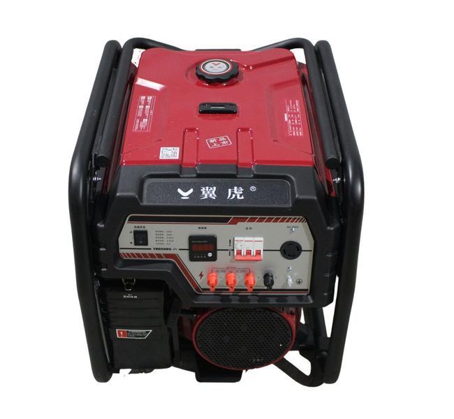 Бензиновий генератор EF Power YH6500S-IV + газова плитка Orcamp CK-505 + 4 газових картриджа 400 мл KYH6500S-IV(K) фото