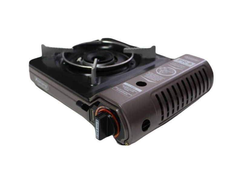 Бензиновий генератор EF Power YH6500S-IV + газова плитка Orcamp CK-505 + 4 газових картриджа 400 мл KYH6500S-IV(K) фото