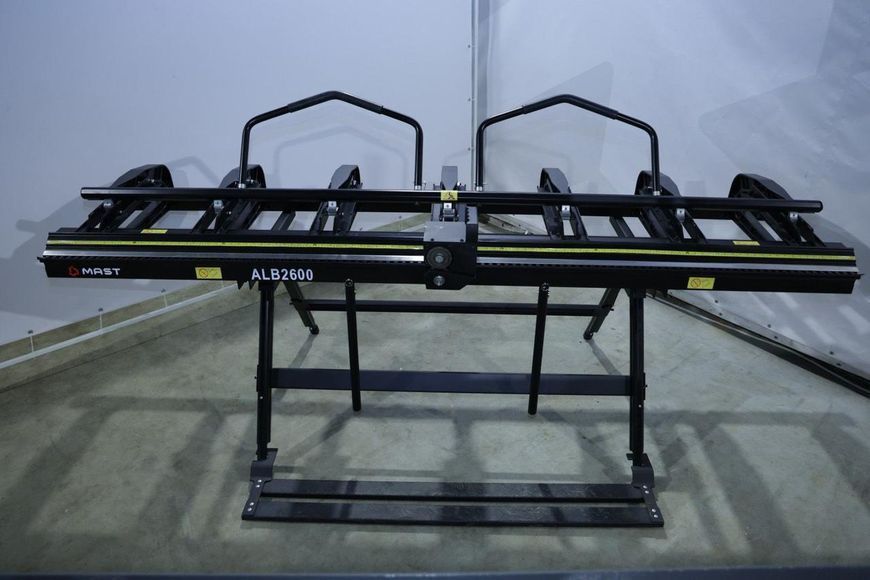 Листозгинальний верстат MAST ALB-2600 ALB-2600 фото