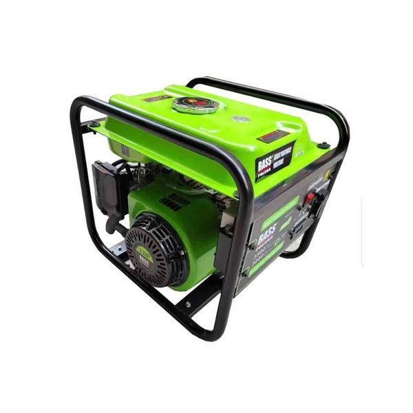 Інверторний генератор Bass Polska 5047LX + газова плитка Orcamp CK-505 + 4 газових картриджа 400 мл K5047LX фото