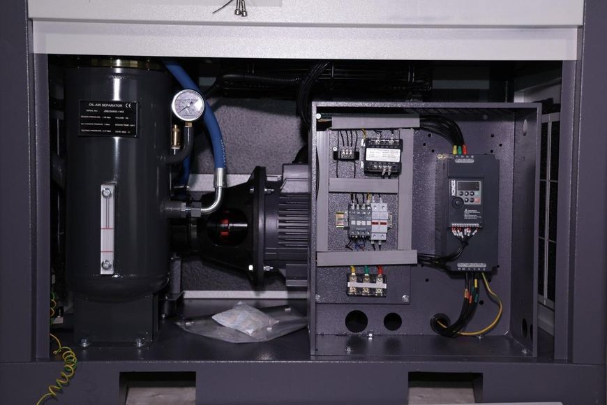 Гвинтовий компресор Mast SH-15 inverter SH-15 фото