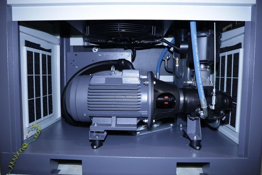 Гвинтовий компресор Mast SH-15 inverter SH-15 фото