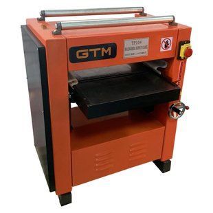Рейсмусовый станок GTM TP104 (2.2 кВт, 220 В) 17896 фото