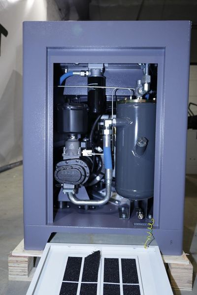 Гвинтовий компресор Mast SH-20 inverter SH-20 фото