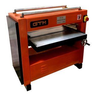 Рейсмусовый станок GTM TP106 (3.0 кВт, 380 В, 600 мм) 17897 фото